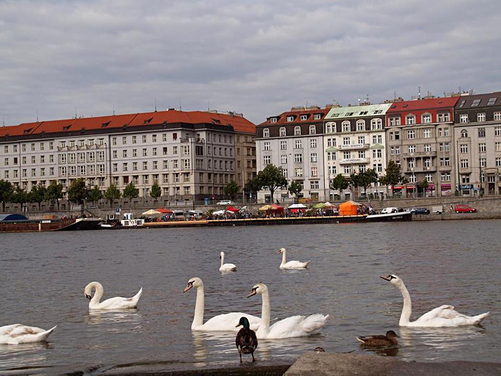 Hotel & Residence Royal Standard Prague Exterior photo