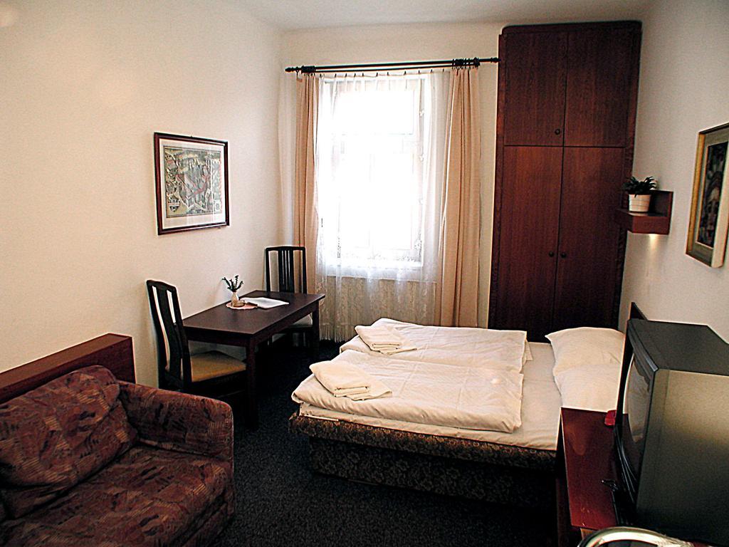 Hotel & Residence Royal Standard Prague Room photo