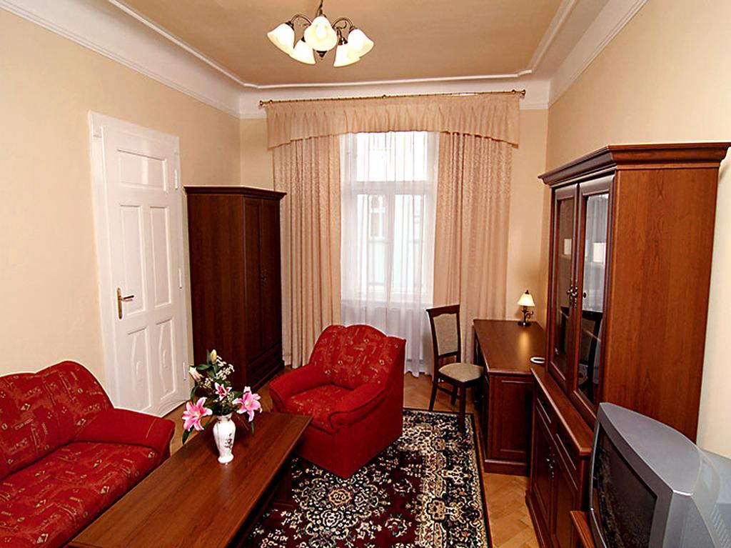 Hotel & Residence Royal Standard Prague Room photo