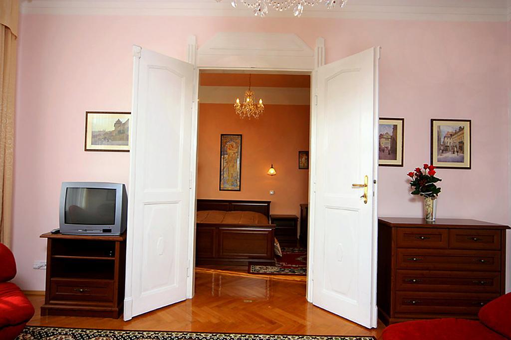 Hotel & Residence Royal Standard Prague Room photo