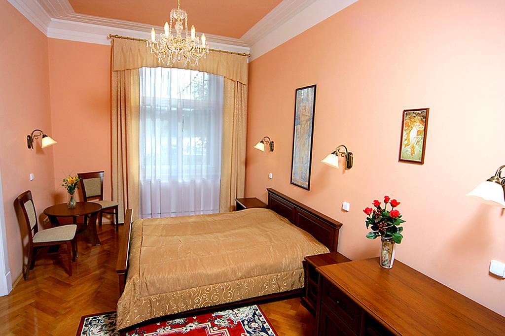 Hotel & Residence Royal Standard Prague Room photo