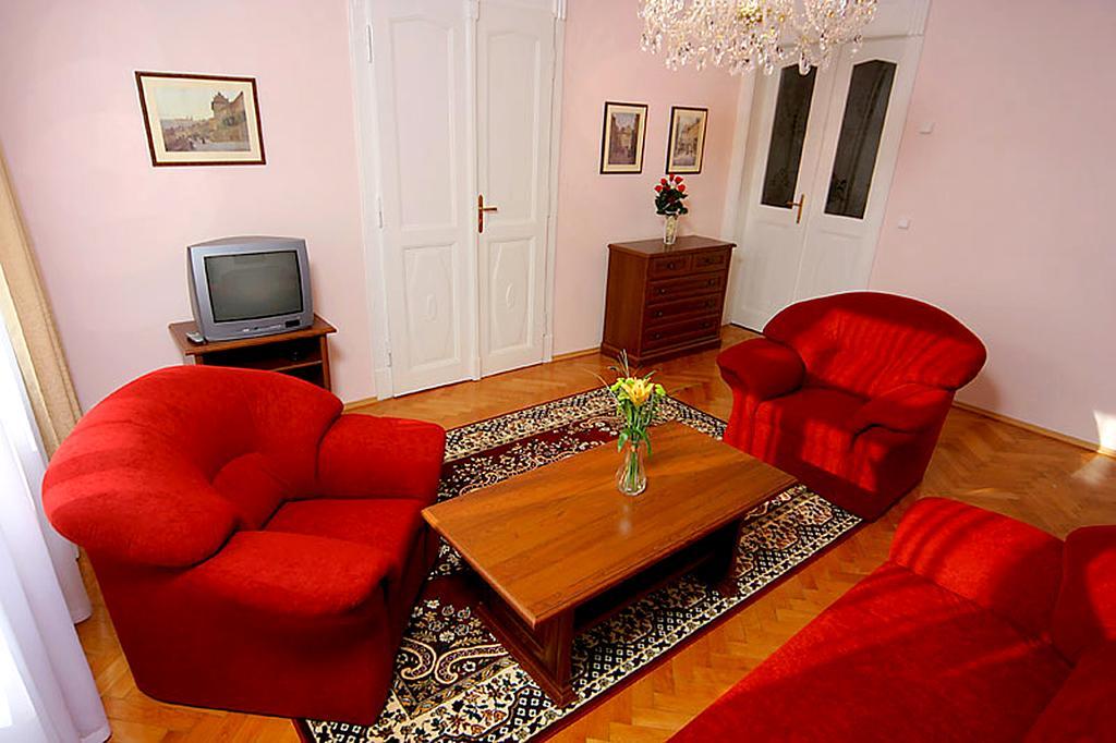 Hotel & Residence Royal Standard Prague Room photo