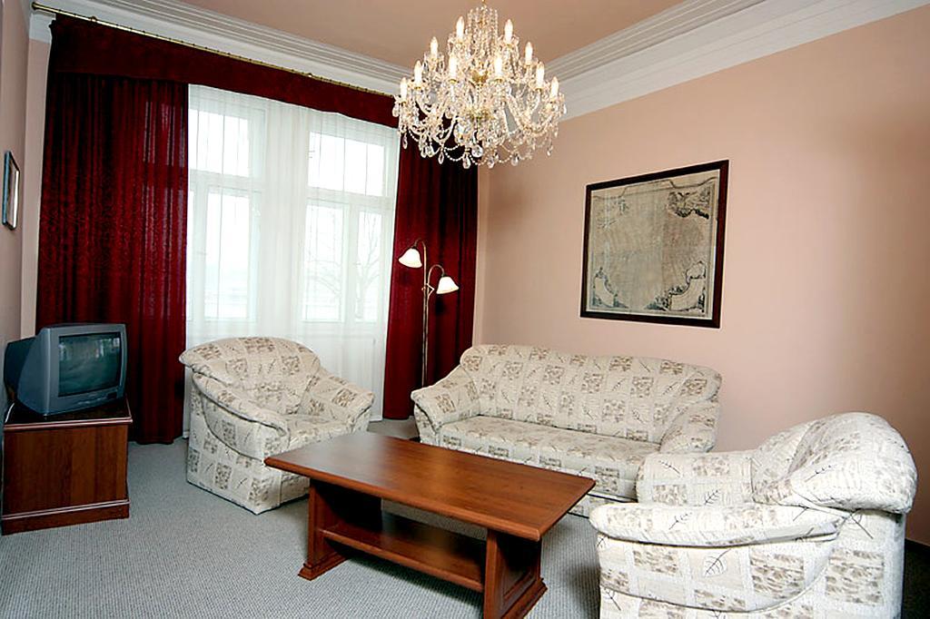 Hotel & Residence Royal Standard Prague Room photo