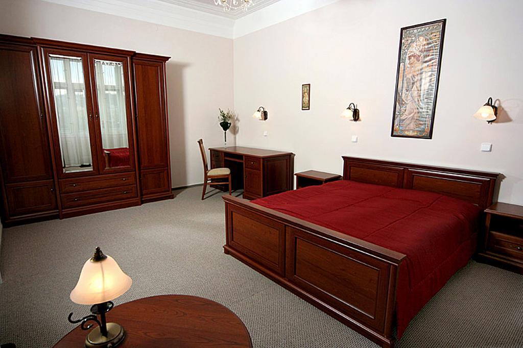 Hotel & Residence Royal Standard Prague Room photo