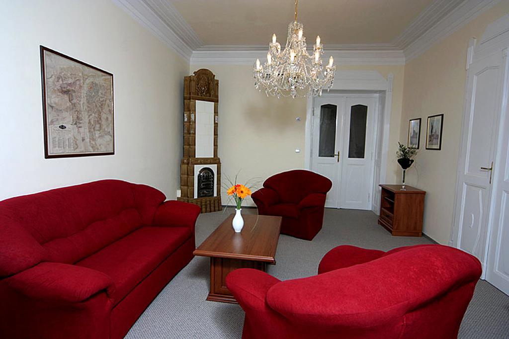 Hotel & Residence Royal Standard Prague Room photo