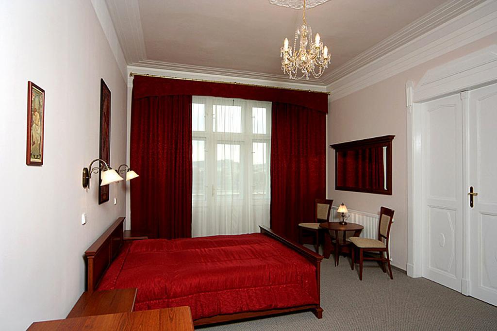 Hotel & Residence Royal Standard Prague Room photo