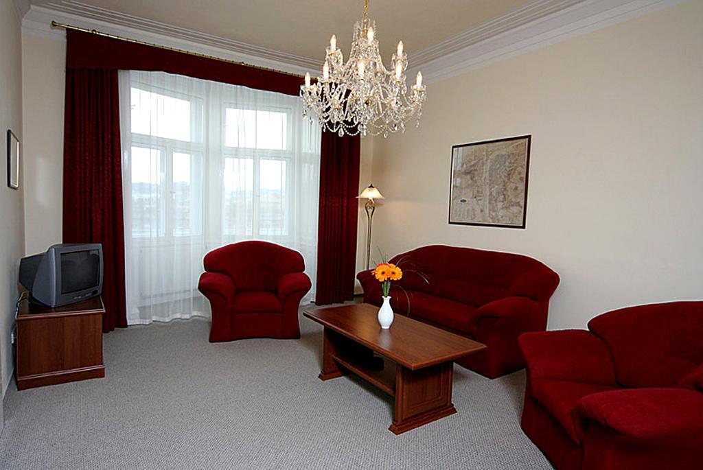 Hotel & Residence Royal Standard Prague Room photo