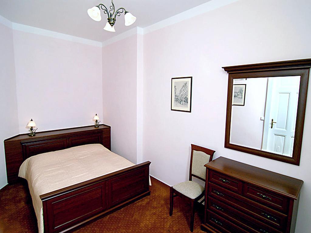 Hotel & Residence Royal Standard Prague Room photo