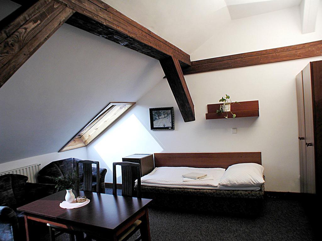 Hotel & Residence Royal Standard Prague Room photo